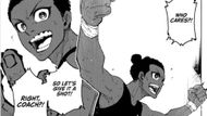 Onazi gets fired up to defeat Japan's team (Image Source: K-Manga)